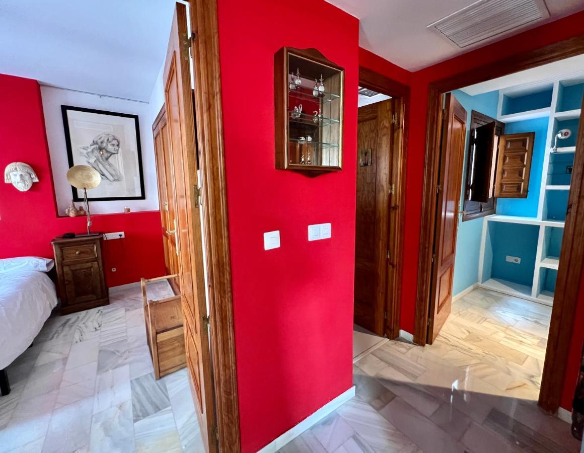 Apartamento A Las Puertas De La Alhambra Granada Kültér fotó