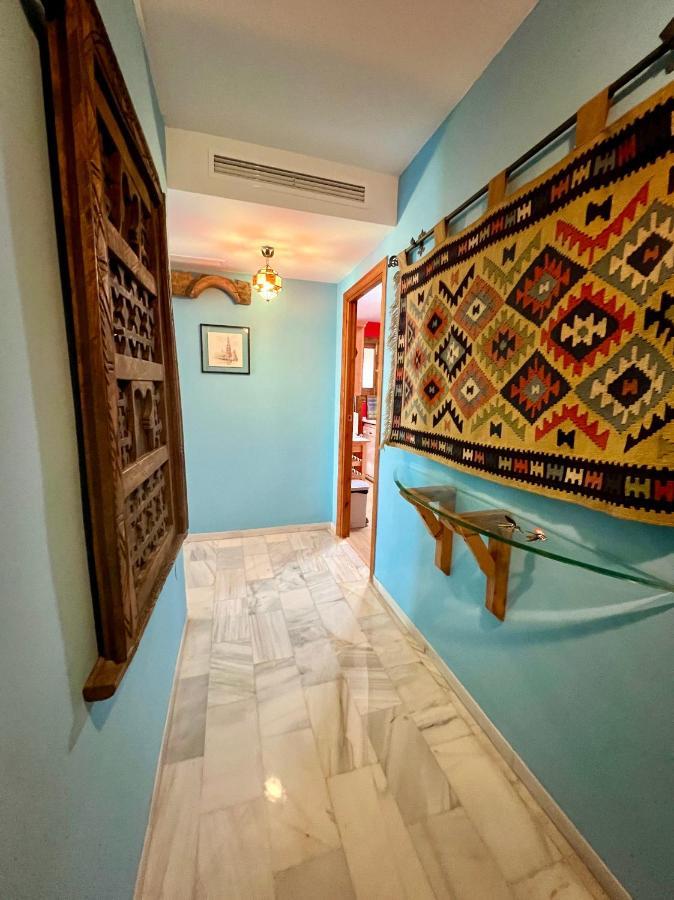 Apartamento A Las Puertas De La Alhambra Granada Kültér fotó